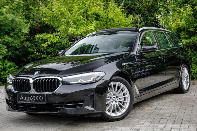 BMW - 530e - pic10