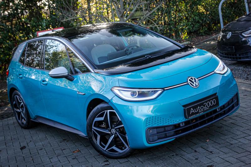 Volkswagen - ID3 - pic2