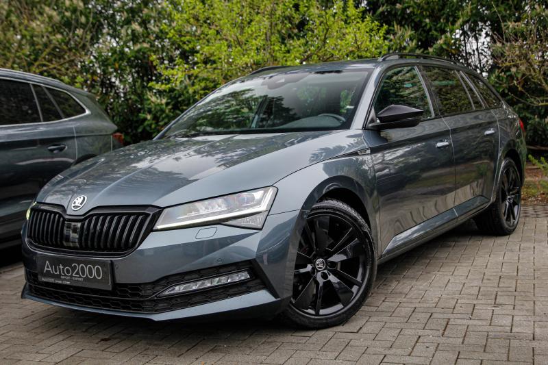 Skoda - Superb - pic10