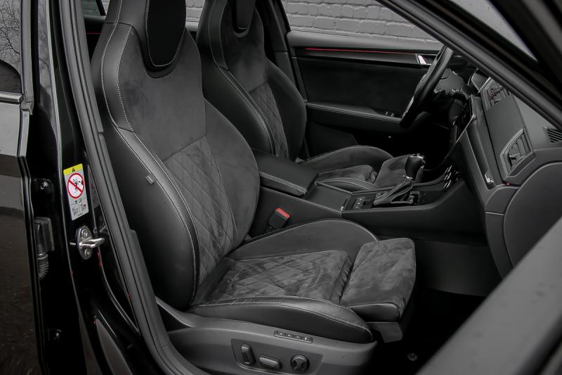 Skoda - Superb - pic10