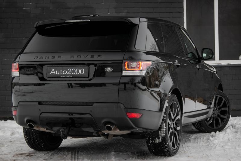 Land Rover - Range Rover Sport - pic7