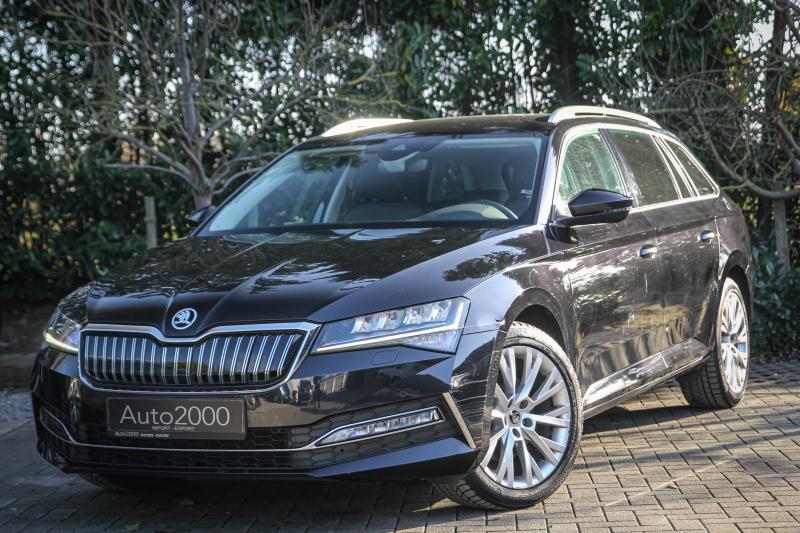 Skoda - Superb - pic5