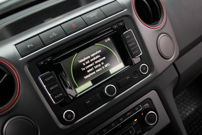 Volkswagen - Amarok Canyon - pic12