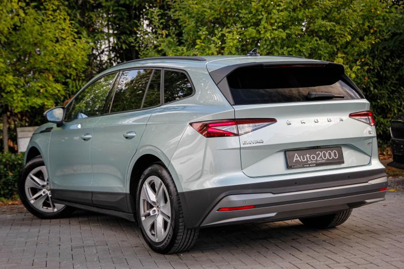 Skoda - Enyaq iV - pic8