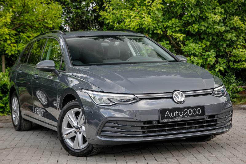 Volkswagen - Golf VIII - pic8