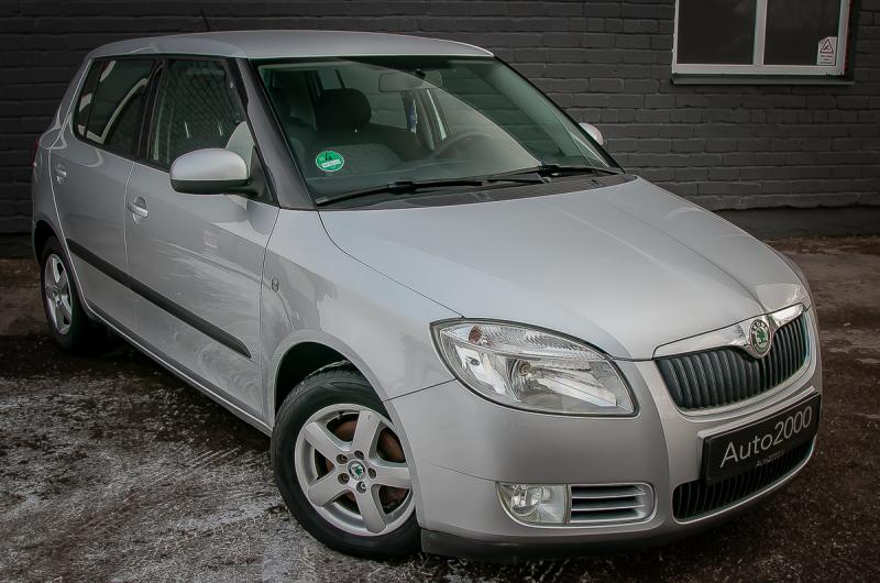 Skoda - FABIA - pic18