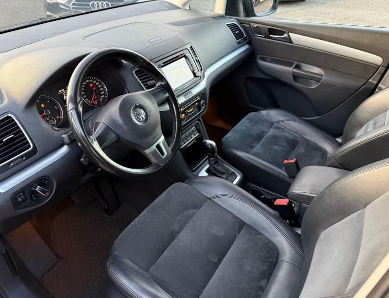 Volkswagen - Sharan - pic3