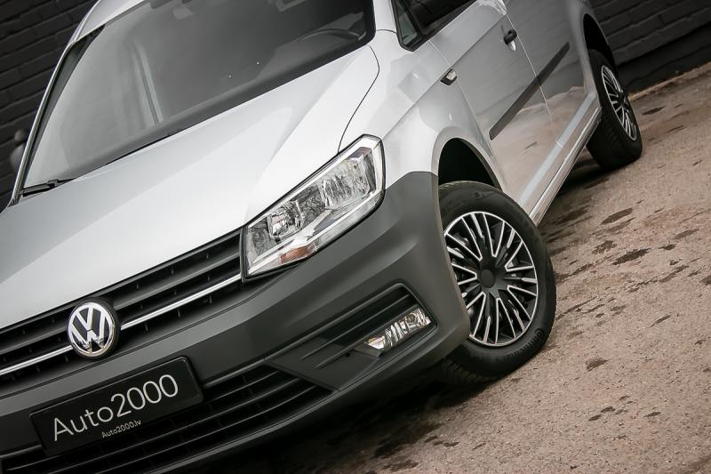 Volkswagen - Caddy - pic6