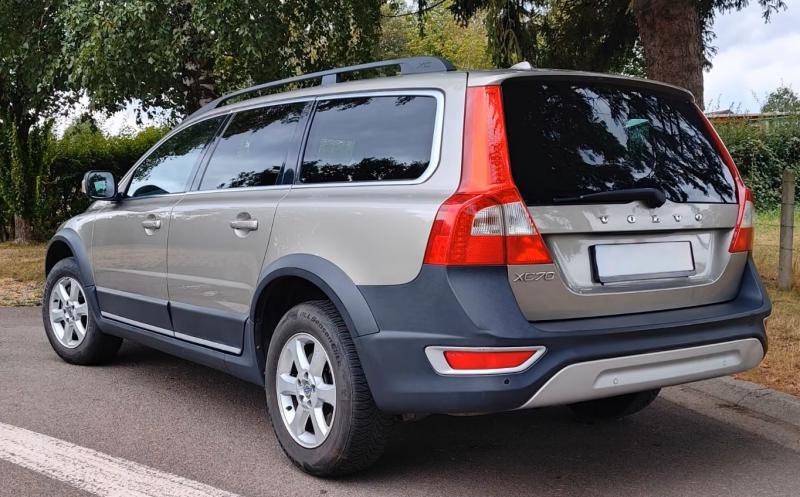 Volvo - XC 70 - pic2