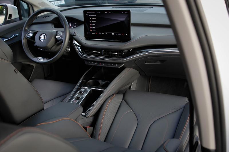 Skoda - Enyaq iV - pic10