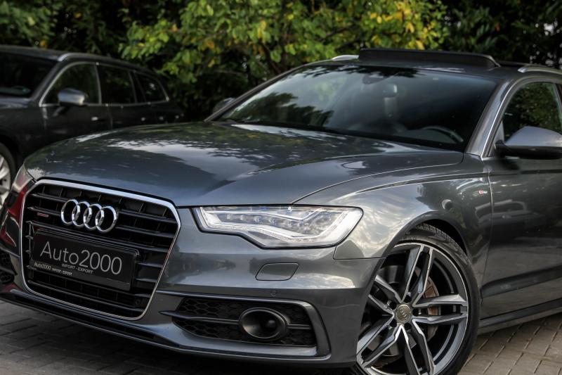 Audi - A6 - pic3