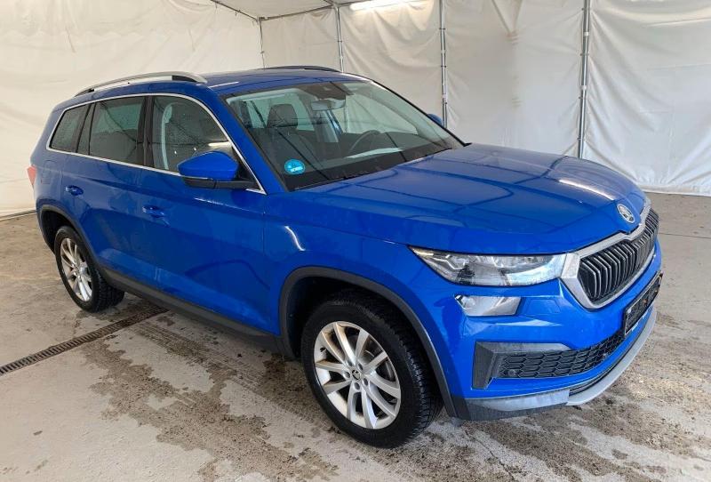 Skoda - Skoda Kodiaq 2.0Tdi|Matrix - pic2