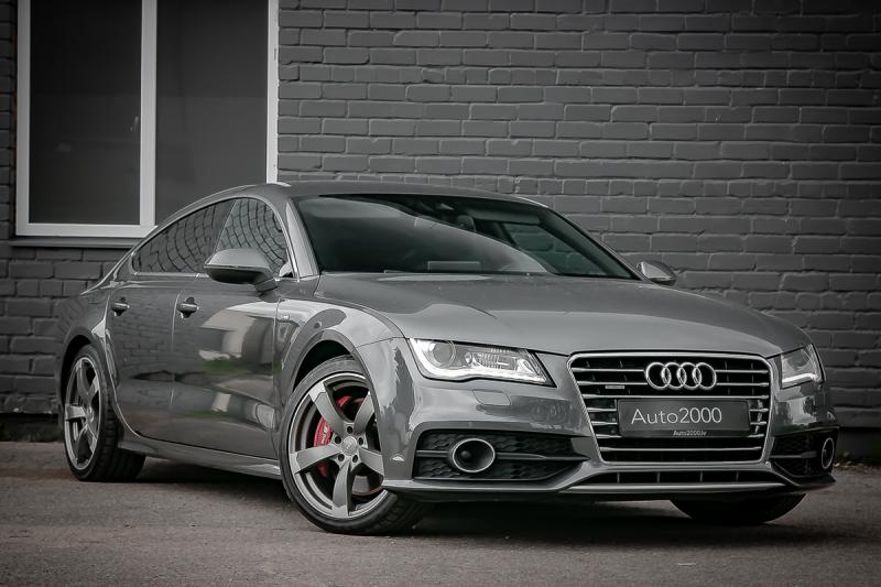Audi - A7 - pic1