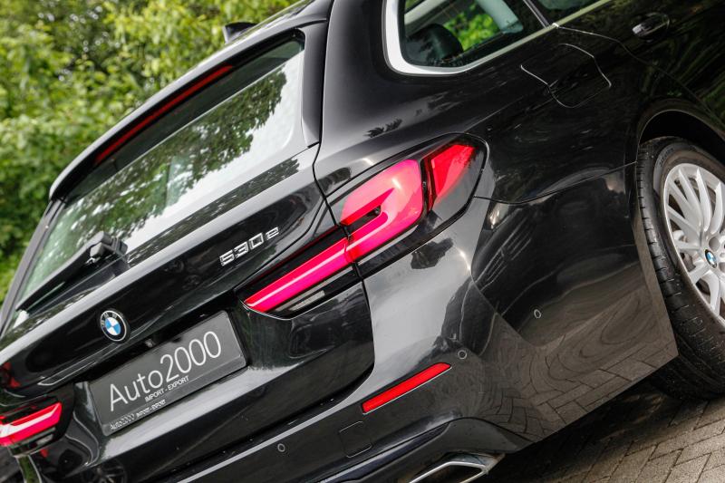 BMW - 530e - pic9