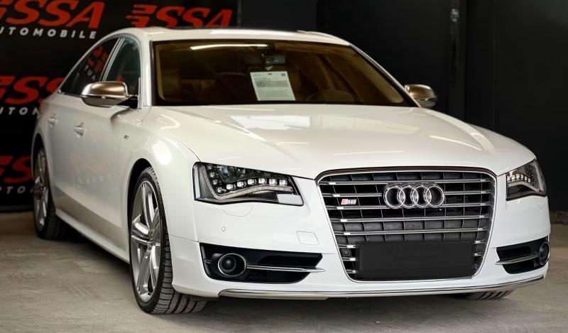 Audi Audi S8 520zs Quattro 4.0BTI