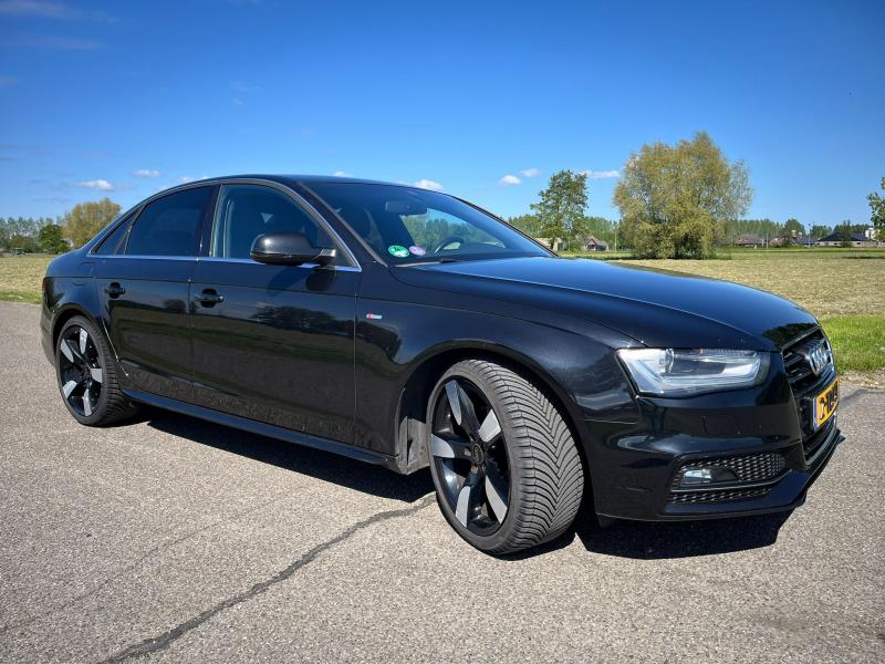 Audi - A4 - pic2