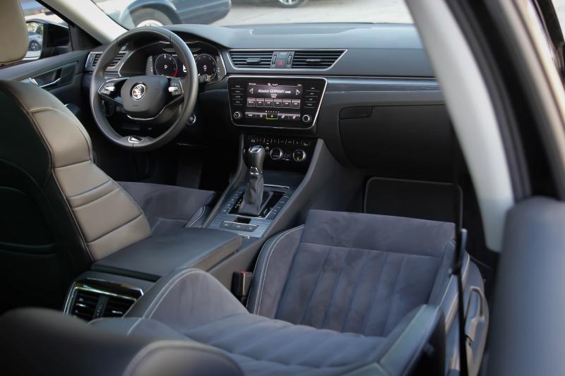 Skoda - Superb - pic12