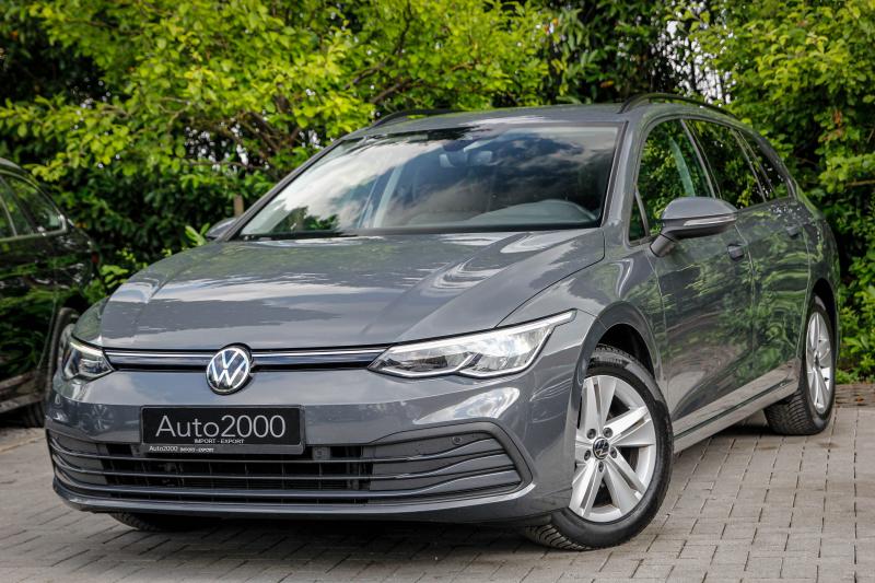 Volkswagen Golf VIII