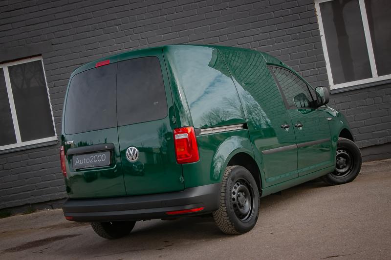 Volkswagen - Caddy - pic6