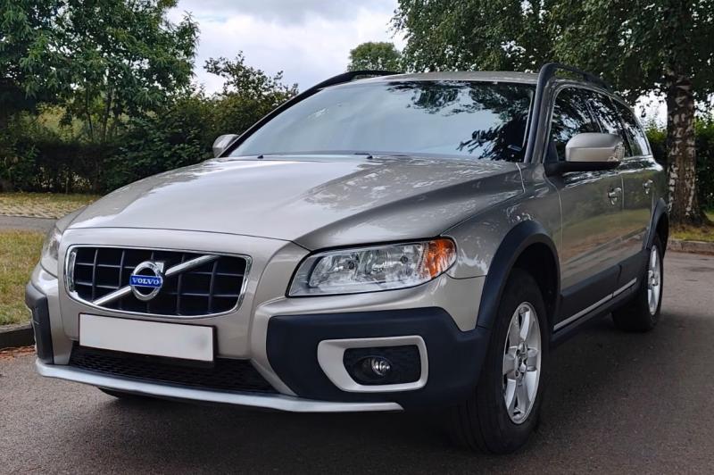Volvo XC 70