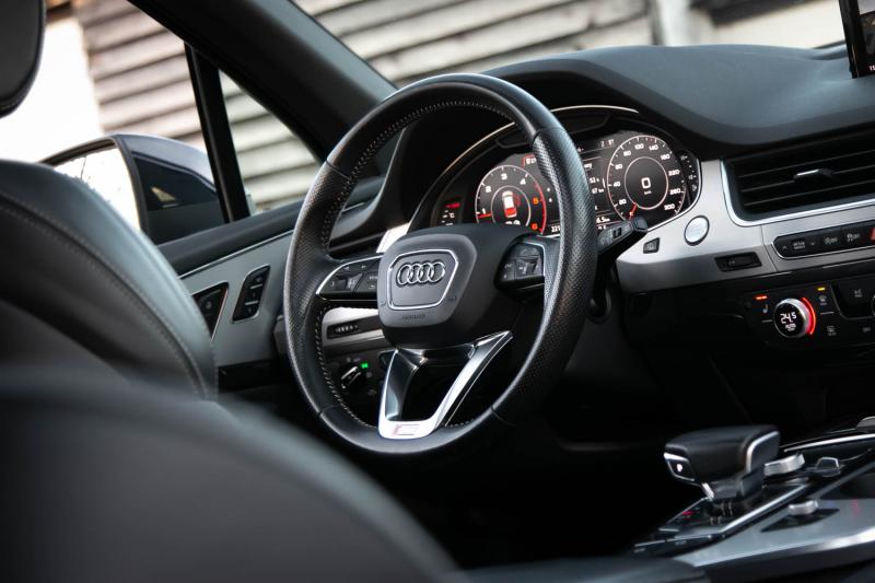 Audi - Q7 - pic12