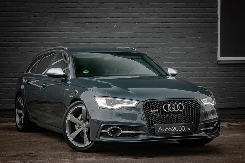 Audi - A6 - pic1