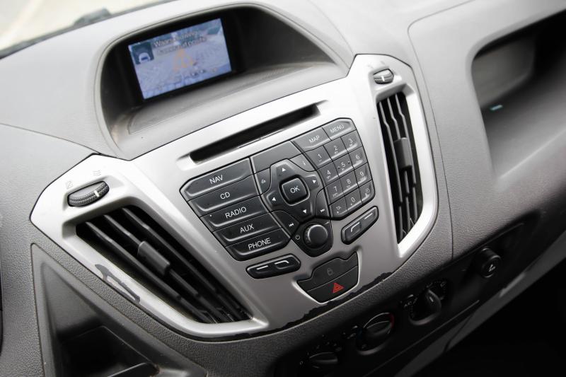 Ford - Transit Custom - pic11