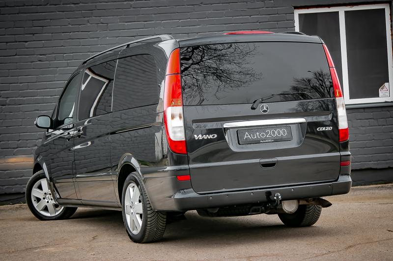 Mercedes - Viano - pic7