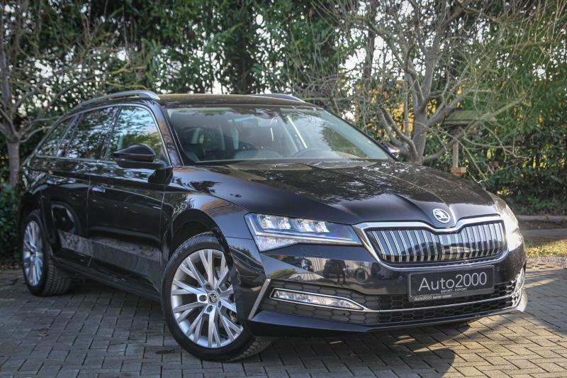 Skoda - Superb - pic8
