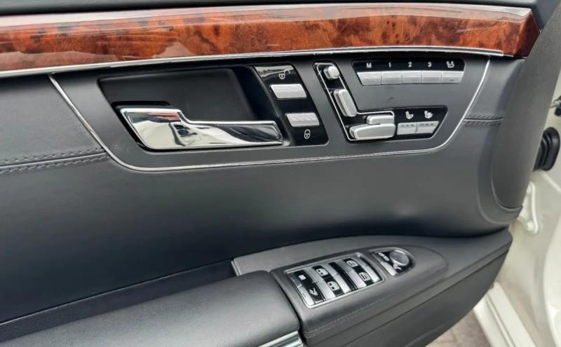 Mercedes - S63 AMG - pic5