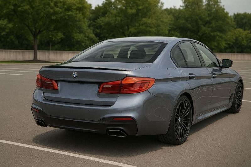 BMW - 540 - pic2