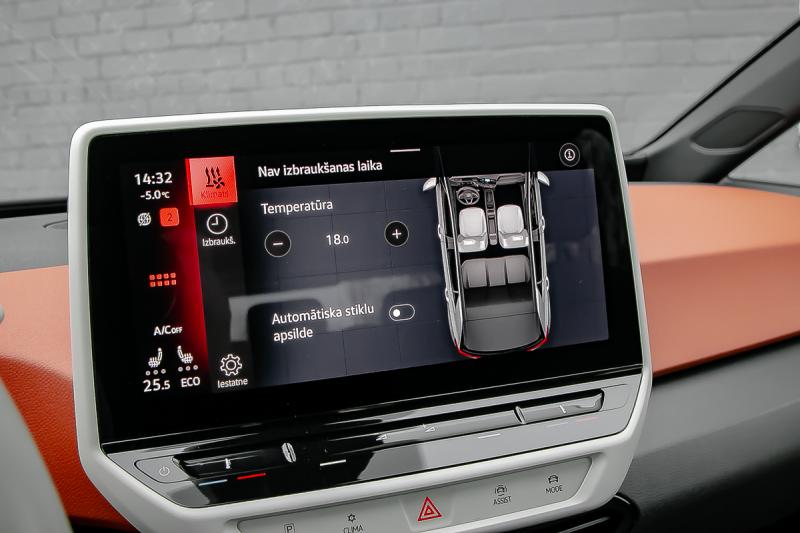 Volkswagen - ID3 - pic32