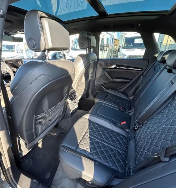 Audi - Audi Q5 2.0 TDI 190 S TRONIC QUATTRO - pic5