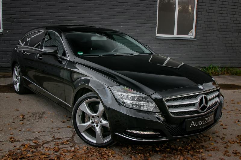 Mercedes - CLS350 - pic36