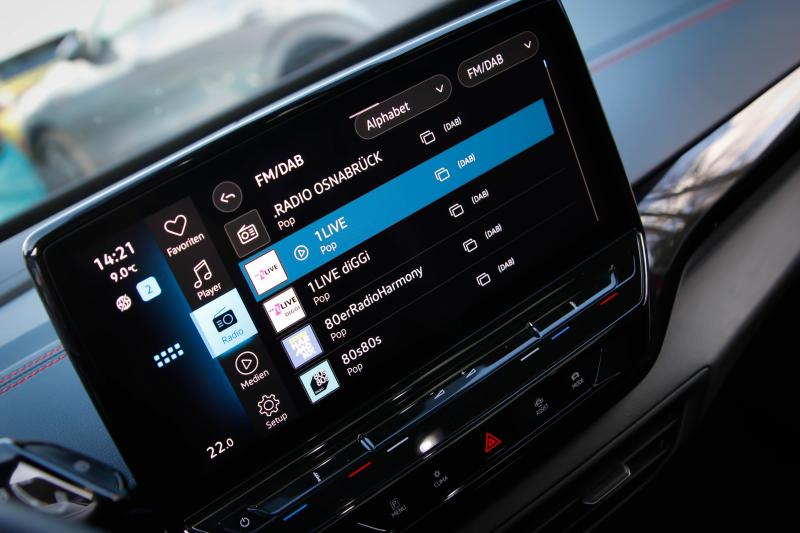 Volkswagen - ID4 GTX - pic24