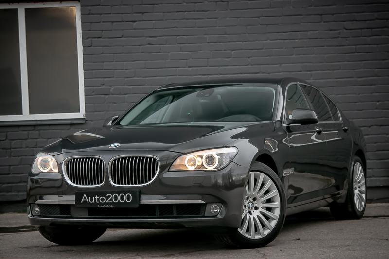 BMW - 740 - pic2