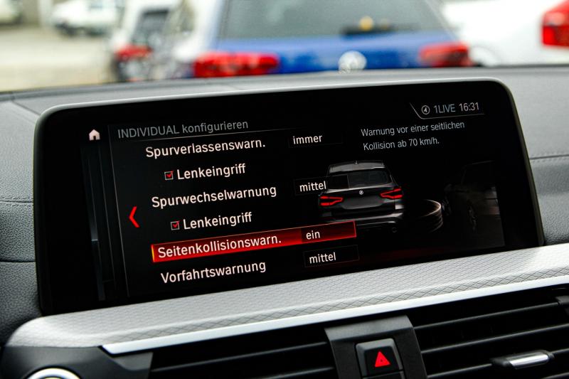 BMW - X3 M40i - pic26