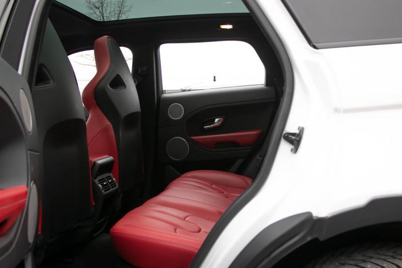 Land Rover - Range Rover Evoque - pic34