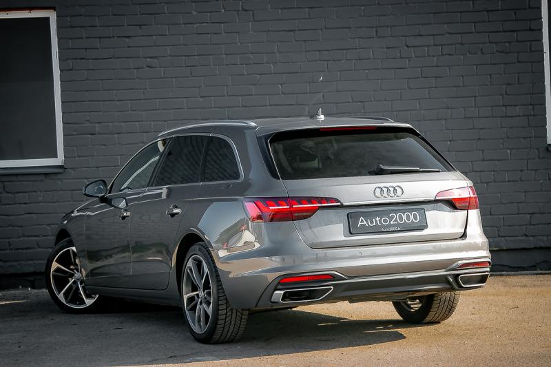 Audi - a4 - pic6