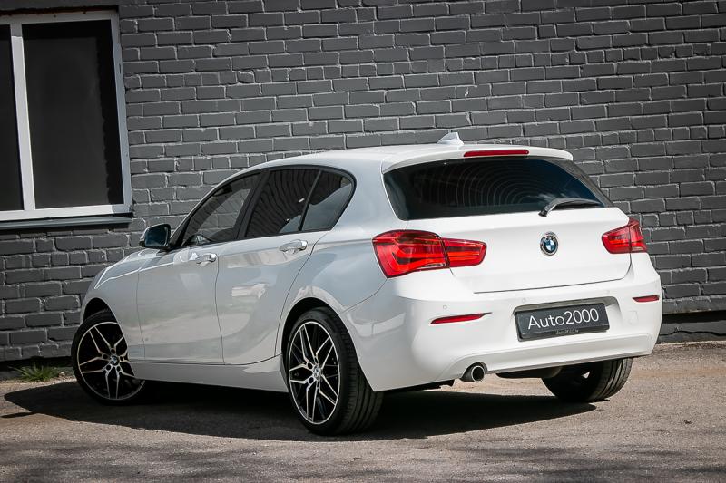 BMW - 120 - pic8