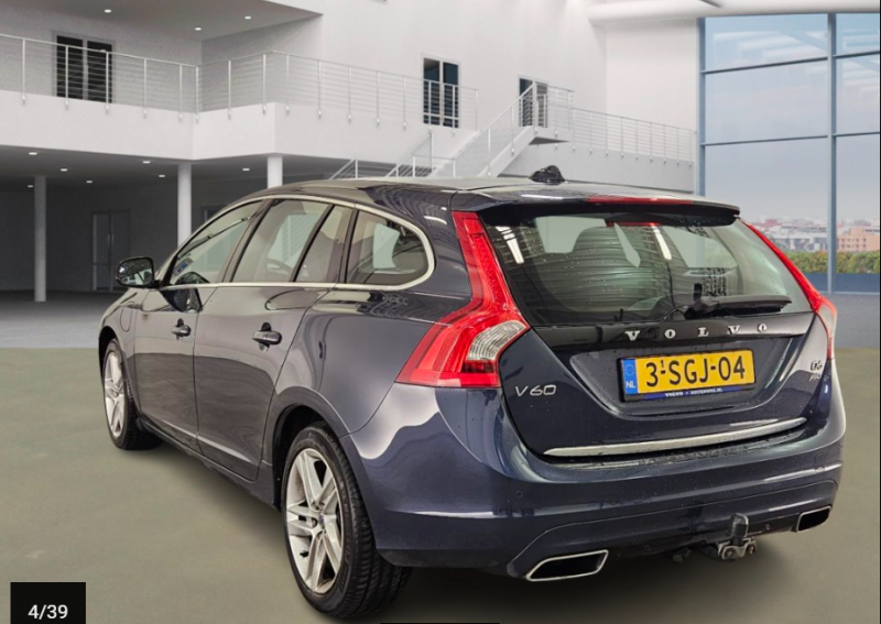 Volvo - V60 - pic3