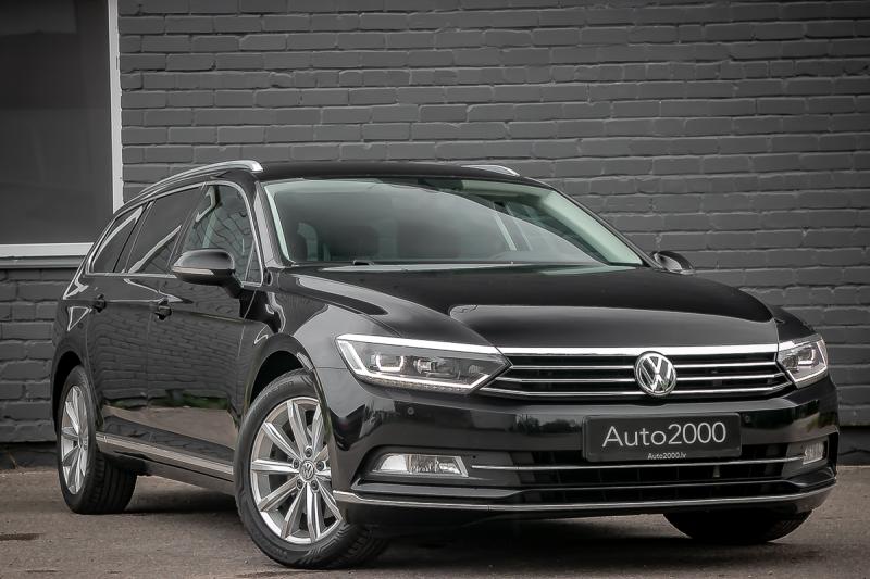 Volkswagen - Passat - pic1