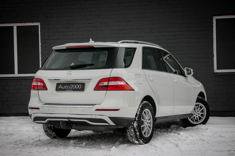 Mercedes - ML250 - pic5