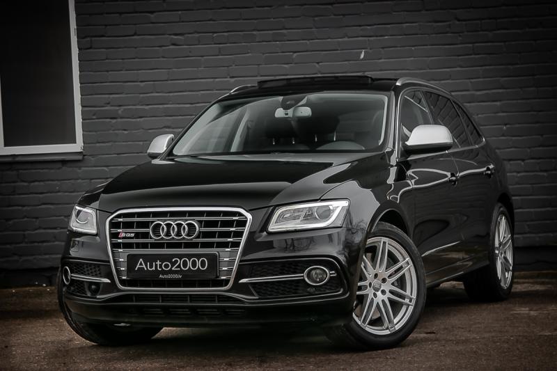 Audi - SQ5 - pic2