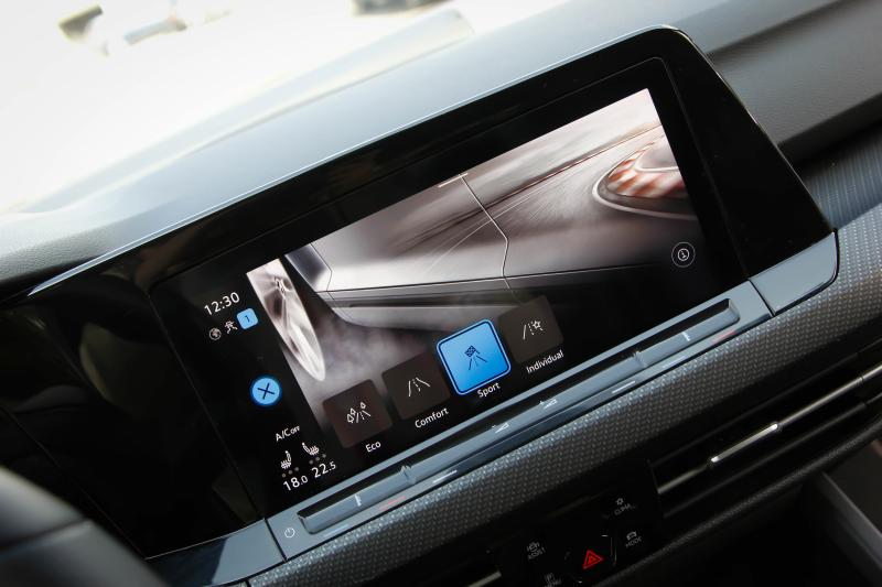 Volkswagen - Golf 8 - pic35