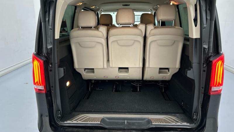 Mercedes - V-klasse 250 - pic8
