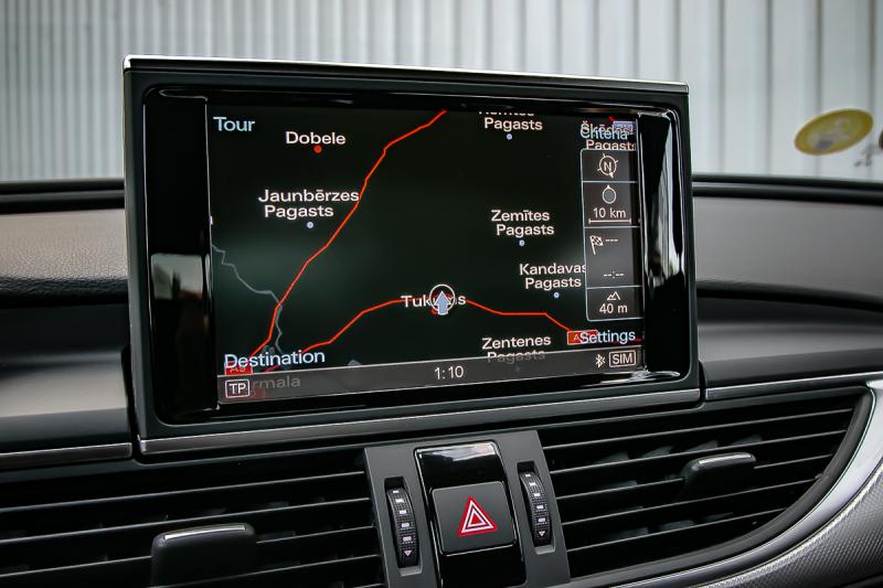 Audi - A6 - pic23