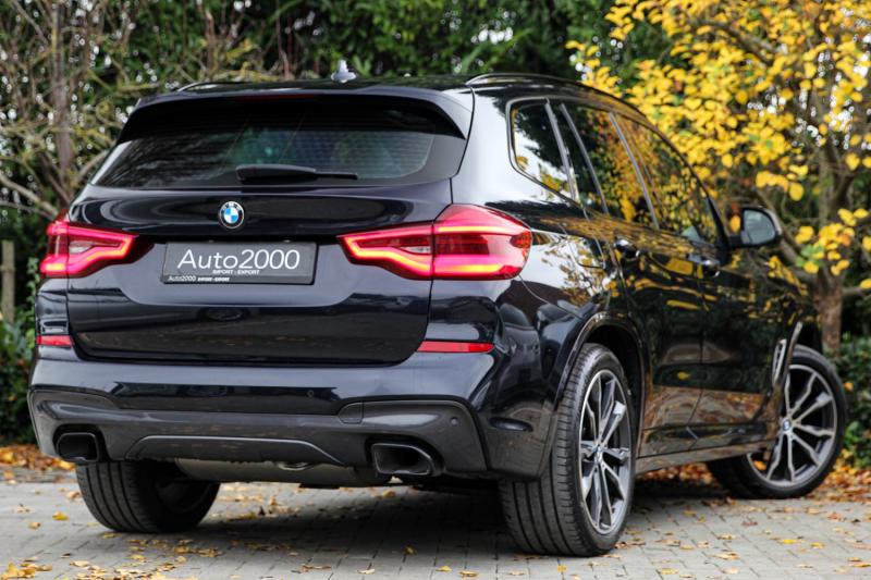 BMW - X3 M40i - pic4