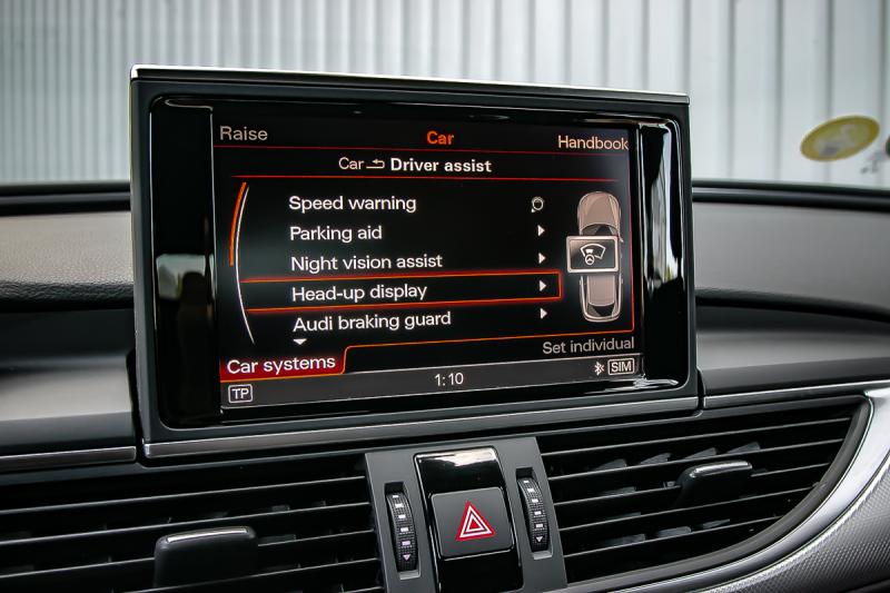 Audi - A6 - pic34