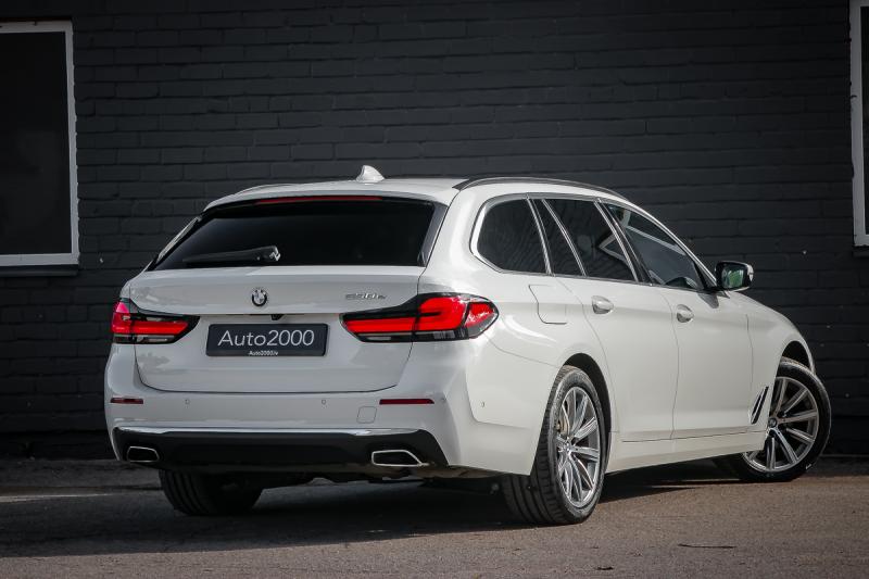 BMW - 530 - pic5